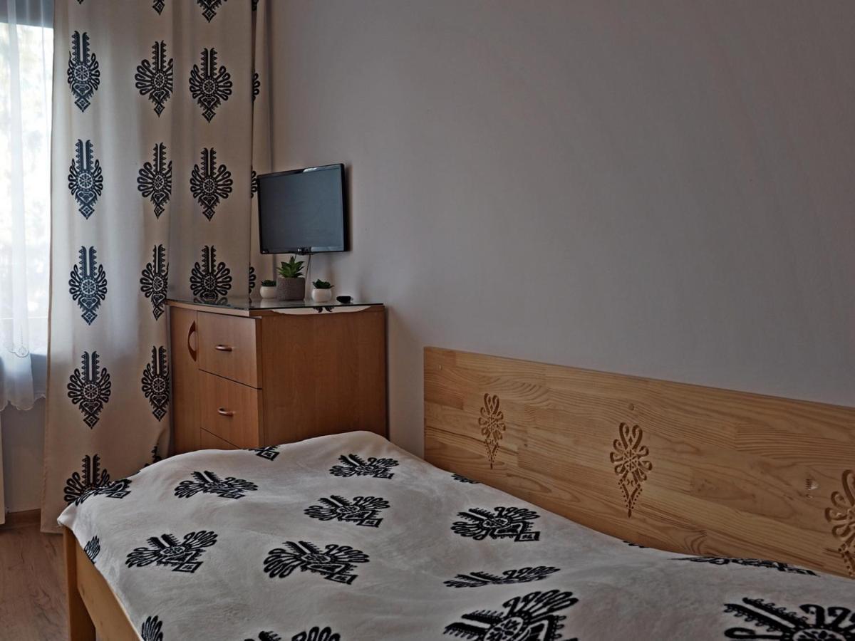Pokoje Goscinne U Basi Zakopane Kültér fotó