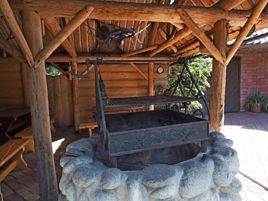 Pokoje Goscinne U Basi Zakopane Kültér fotó