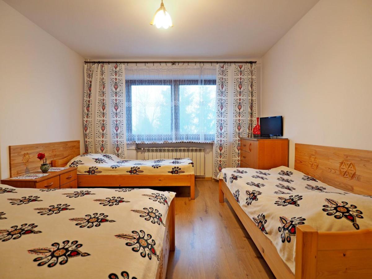Pokoje Goscinne U Basi Zakopane Kültér fotó