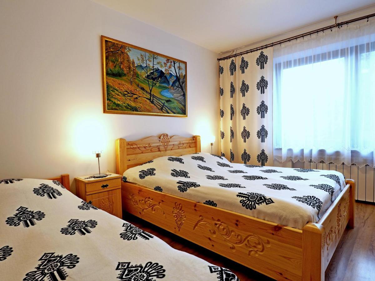 Pokoje Goscinne U Basi Zakopane Kültér fotó