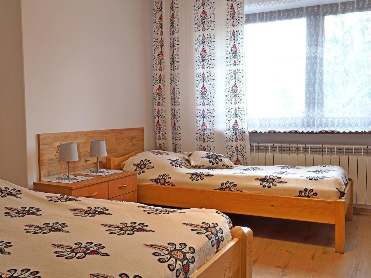 Pokoje Goscinne U Basi Zakopane Kültér fotó